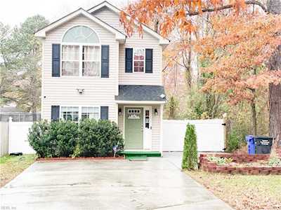 6002 Dunkirk St Portsmouth, VA 23703