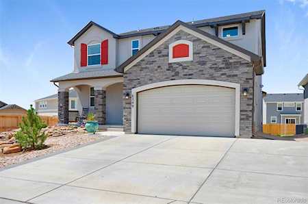 8349 Glendive Way Colorado Springs, CO 80908