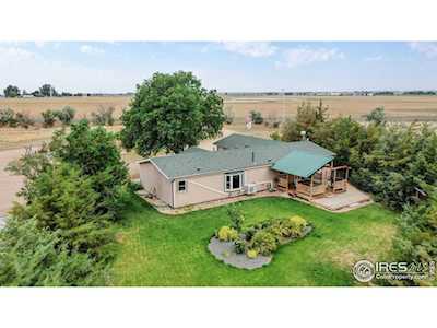 17905 County Road 90 Pierce, CO 80650