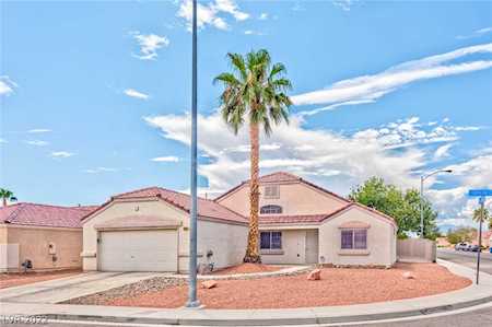 5833 Starfish Bay Ln North Las Vegas, NV 89031