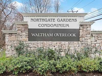60 Lionel Ave #B Waltham, MA 02452