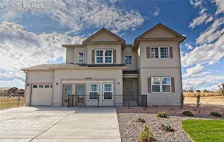 10154 Boulder Ridge Drive Peyton, CO 80831