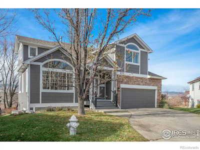 6623 Bean Mountain Ln Boulder, CO 80301