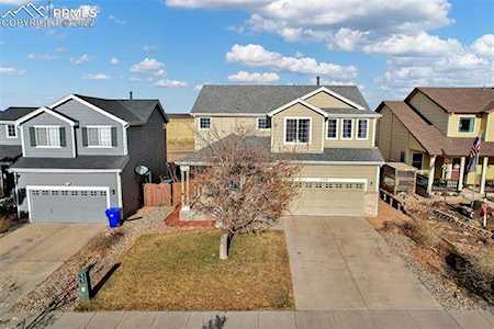 2352 Pinyon Jay Drive Colorado Springs, CO 80951