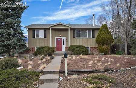 1414 Darby Street Colorado Springs, CO 80907