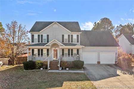 186 Crystal Spring Dr Sanford, NC 27332