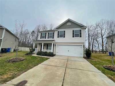 1413 Glenwater Drive Kernersville, NC 27284