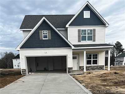 114 Wright Woods Ln Raeford, NC 28376