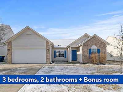 5356 Brassie Dr Indianapolis, IN 46235