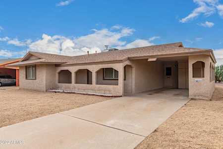 12444 N Augusta Drive Sun City, AZ 85351