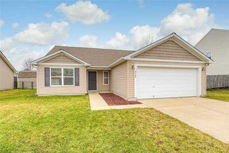 3758 Indigo Blue Blvd Whitestown, IN 46075