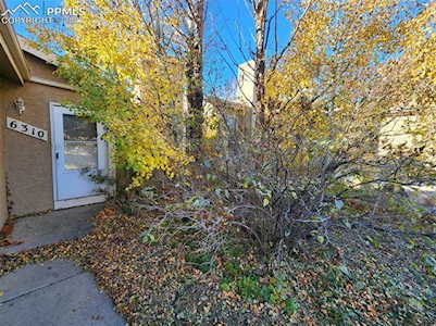 6310 Gunshot Pass Drive Colorado Springs, CO 80917