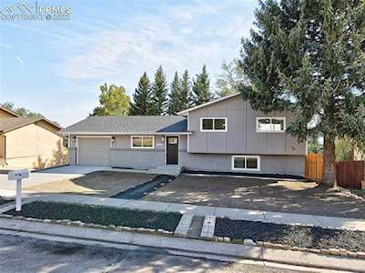 1193 Stanton Street Colorado Springs, CO 80907