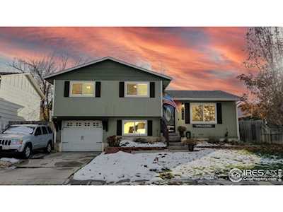 4429 Julian Ct Fort Collins, CO 80528