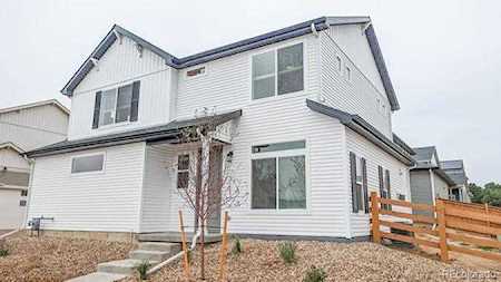 10204 Worchester St Commerce City, CO 80022