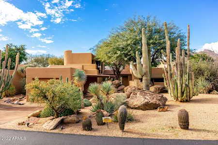 1607 N Quartz Valley Road Scottsdale, AZ 85266