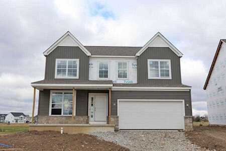 3588 Crimson Stone Drive Powell, OH 43065