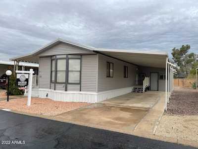 652 S Ellsworth Road #52 Mesa, AZ 85208