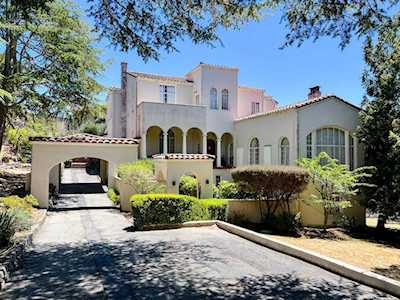 1101 Black Mountain Rd HILLSBOROUGH, CA 94010