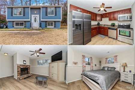 5818 Willowbranch Dr North Chesterfield, VA 23234