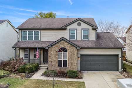 2339 Stonelick Court Hilliard, OH 43026