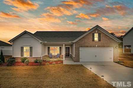 156 Barbour Farm Lane Four Oaks, NC 27524