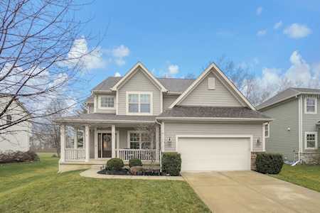 6032 Heather Bluff Drive Dublin, OH 43016
