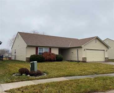 6440 Winslow Dr Indianapolis, IN 46237