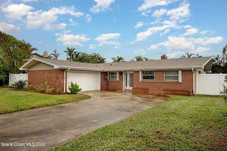 635 Poinsetta Drive Satellite Beach, FL 32937