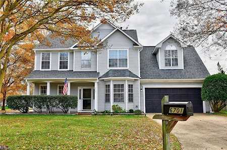 6701 Blue Teal Ct Suffolk, VA 23435