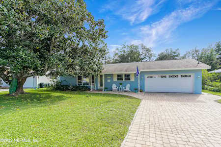 607 Poinsettia ST St Augustine, FL 32080
