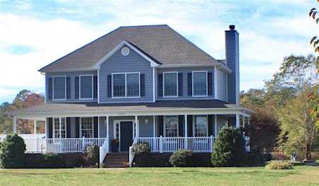 1133 Longstreet Ln Suffolk, VA 23437