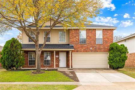 6405 Marvin Gardens McKinney, TX 75070