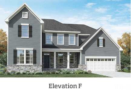2952 Rise And Shine Road Apex, NC 27502