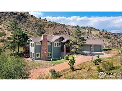 61 Longmont Dam Rd Lyons, CO 80540