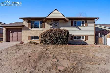1714 Shenandoah Drive Colorado Springs, CO 80910