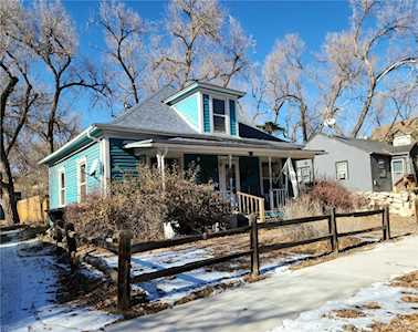 12 N Chestnut St Colorado Springs, CO 80905