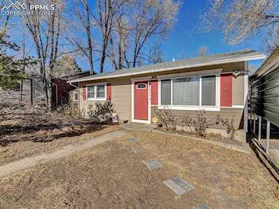 1046 Florence Avenue Colorado Springs, CO 80905