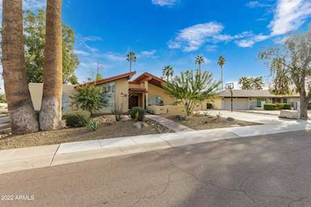 8598 E Via De Dorado Scottsdale, AZ 85258