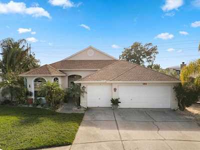 397 Wood Bridge Ave Tarpon Springs, FL 34689