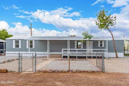 348 N 83rd Street Mesa, AZ 85207