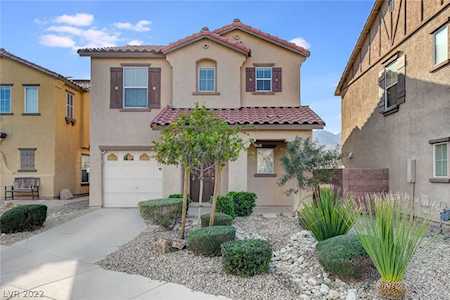 1177 Paradise Mountain Trl Henderson, NV 89002