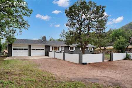 126 Deer Path Avenue Manitou Springs, CO 80829