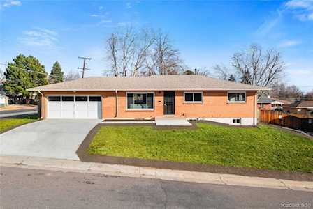 2702 S Vrain St Denver, CO 80236