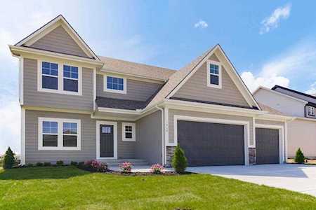 12809 S Foxborough Ct Lee's Summit, MO 64086