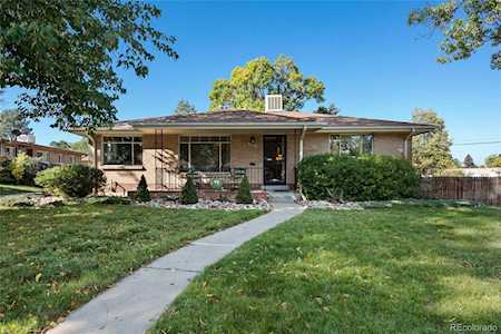 5981 S Crestview St Littleton, CO 80120