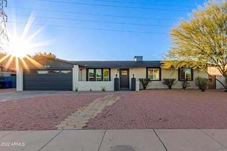 818 N Spur Circle Mesa, AZ 85203