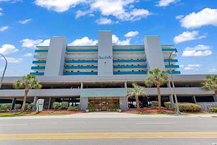 1709 S Ocean Blvd. #504 North Myrtle Beach, SC 29582