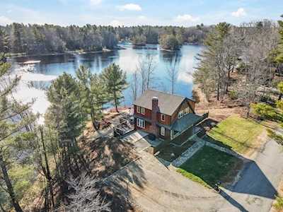 1 Christmas Tree Drive Ashburnham, MA 01430