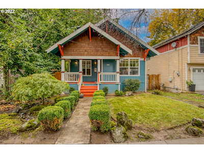 4137 SE 37th AVE Portland, OR 97202